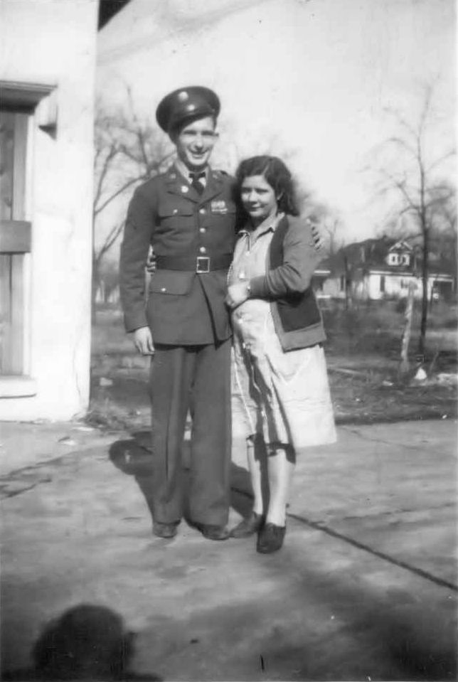 Jesse Eric Curtis, Jr and Sister Ada