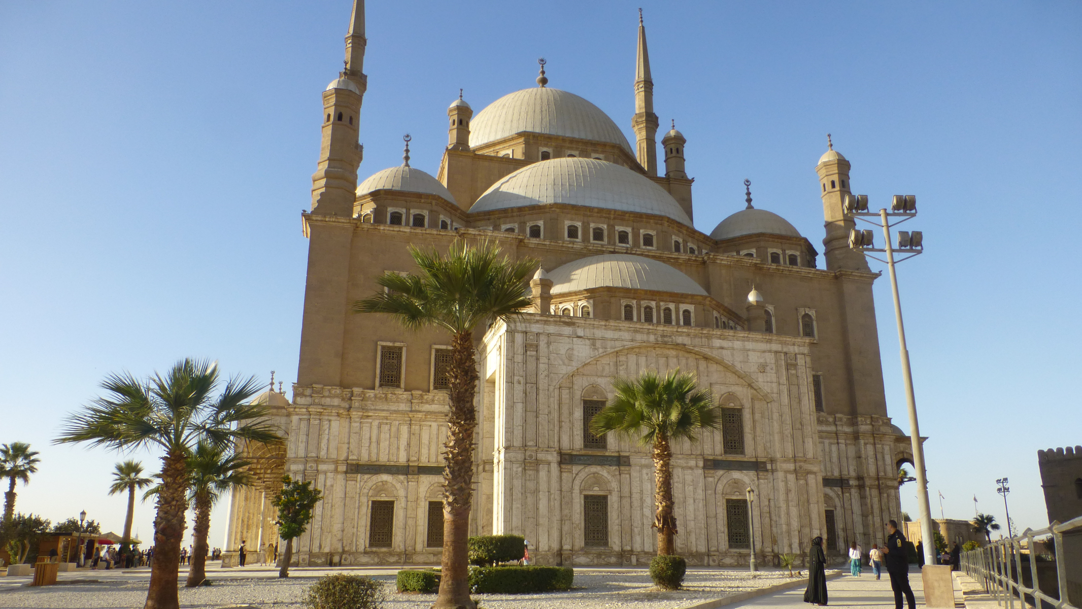 The Mosque of Muhammad Ali