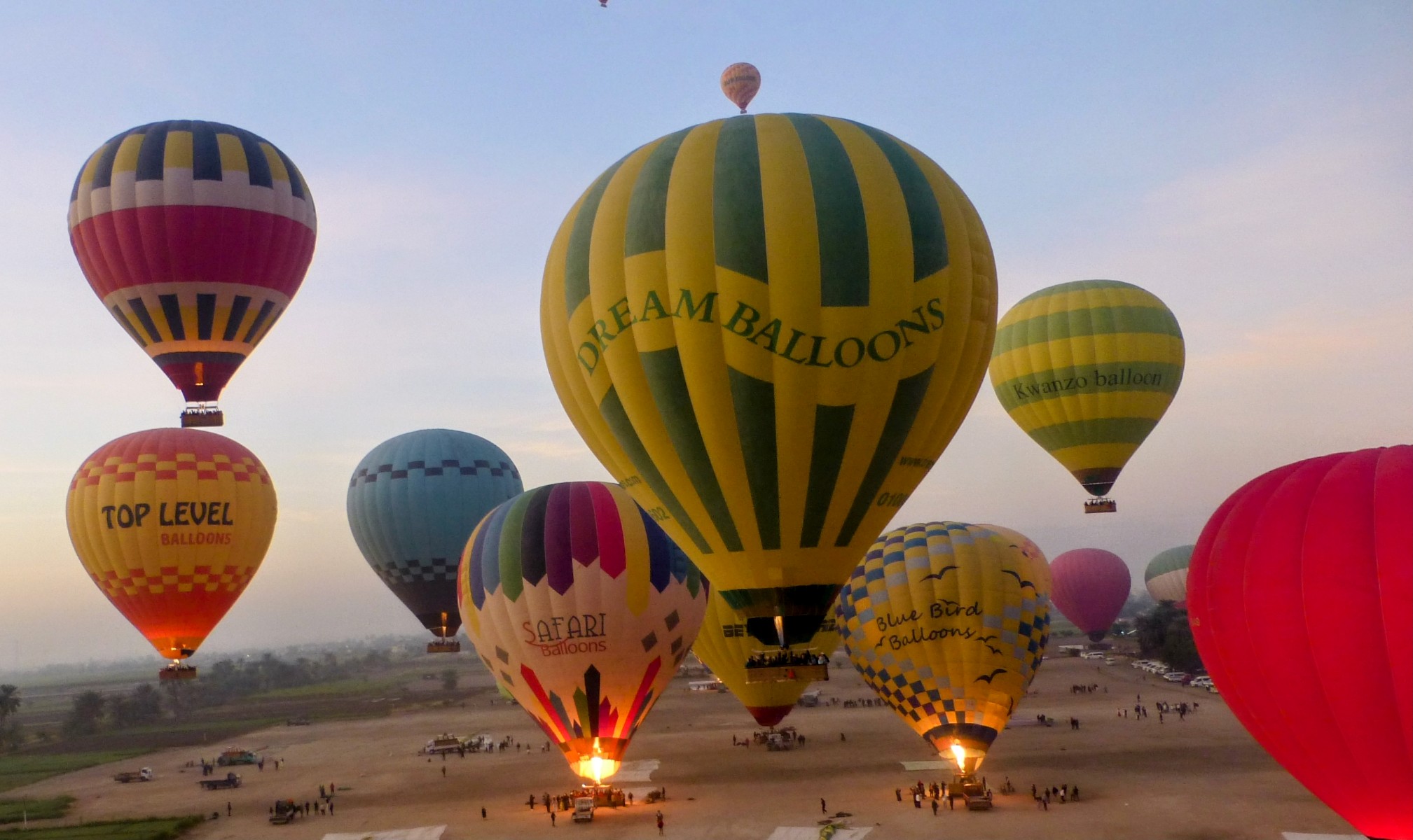 As one we rise into the sky.