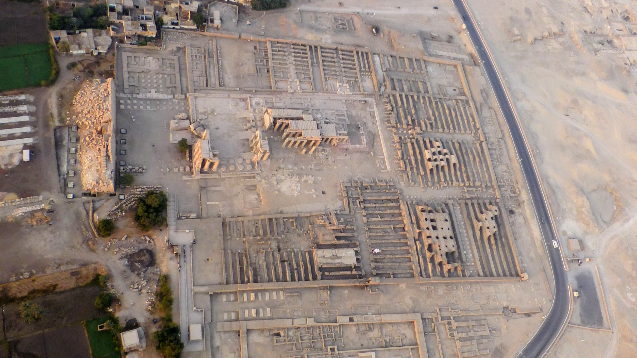 Roman Ruins (more later).