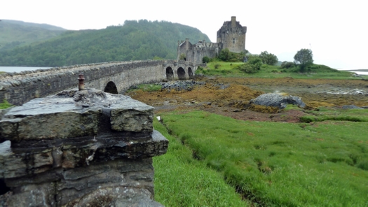 Eilean Donan Castle