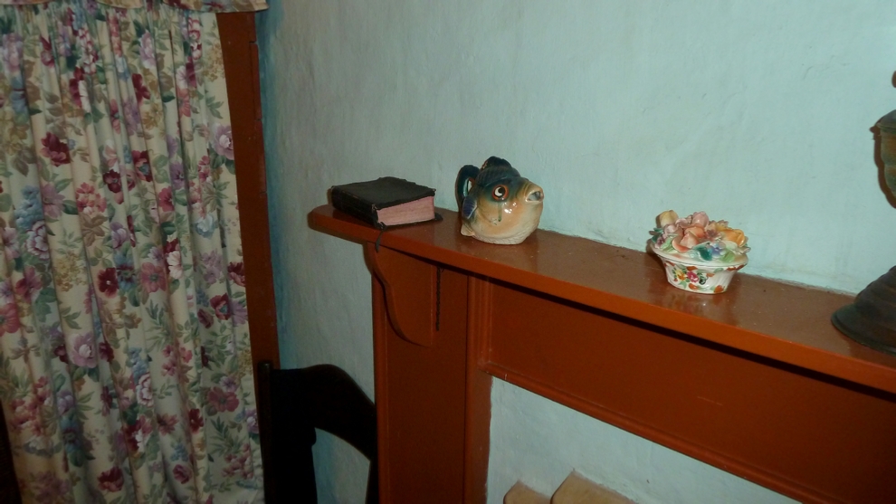 Inside the Black House