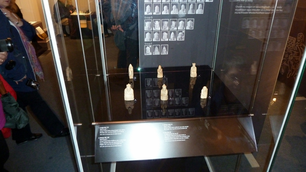 The Lewis Chessmen