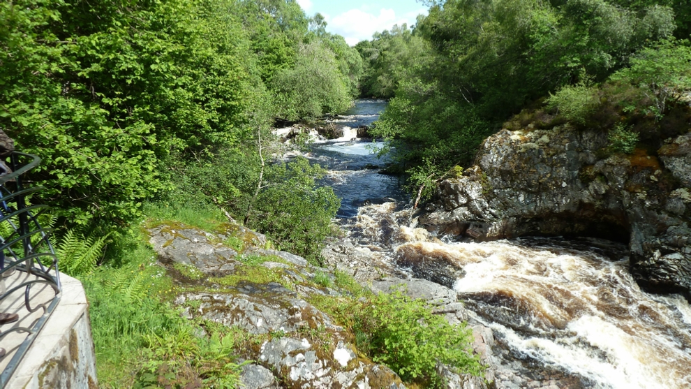Shin Falls