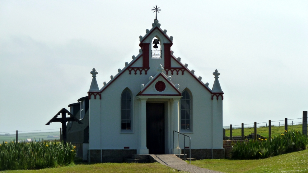 The Italian Chapel