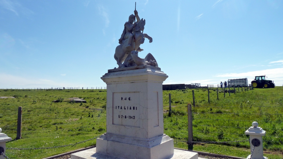 Saint George slaying the Dragon