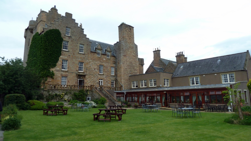 The Dornoch Castle Hotel