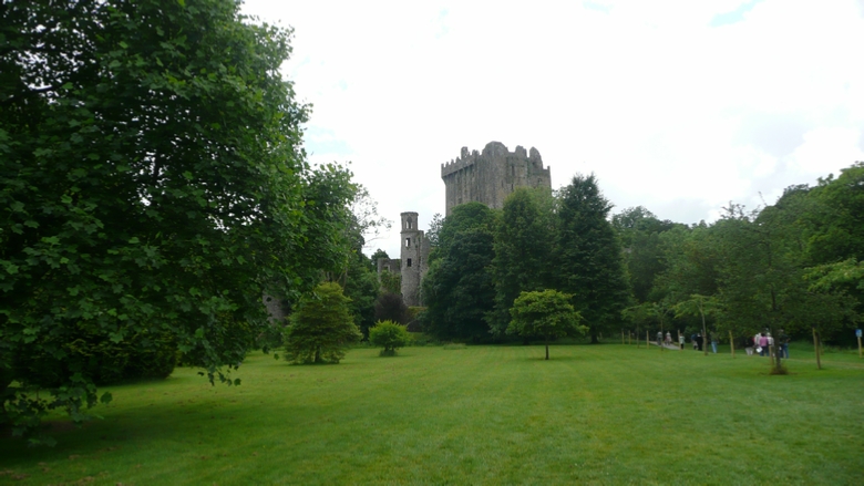 Blarney Castle, Co. Cork