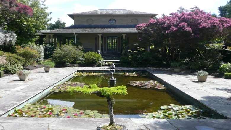 The Italian Garden