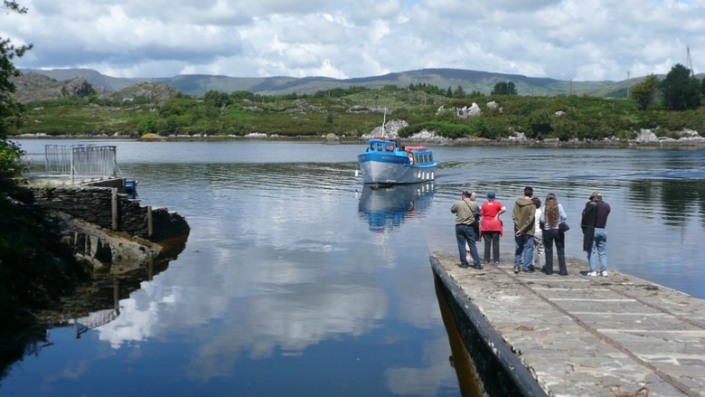 Leaving Illnaculin Isle