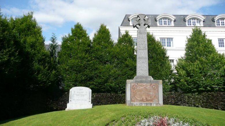 The War Memorial, Killarney, Co. Kerry