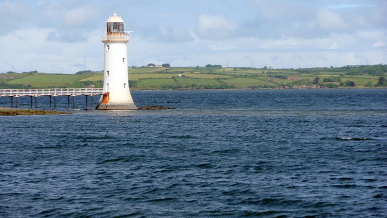 The Talbert Lighthouse