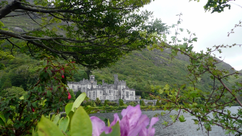 Kylemore Abbey