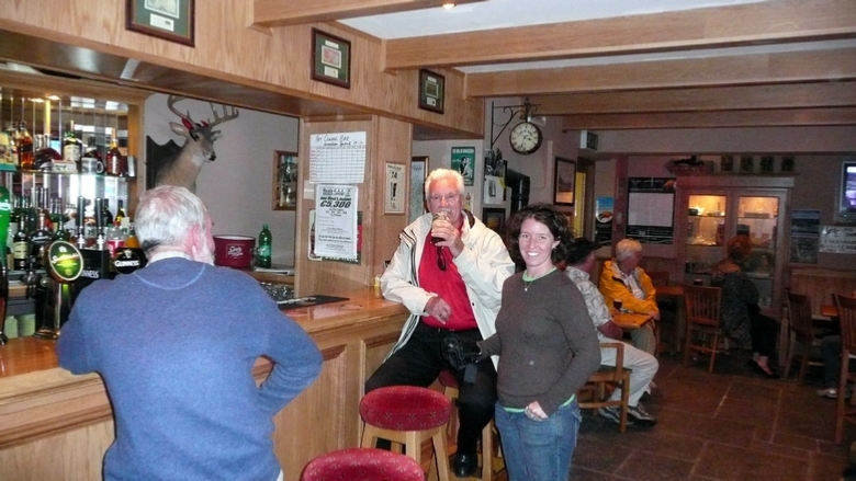Pat Cohan’s Bar, Cong, Co. Mayo