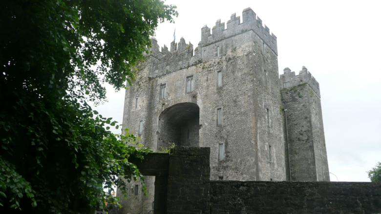 Bunratty Castle Co. Clare