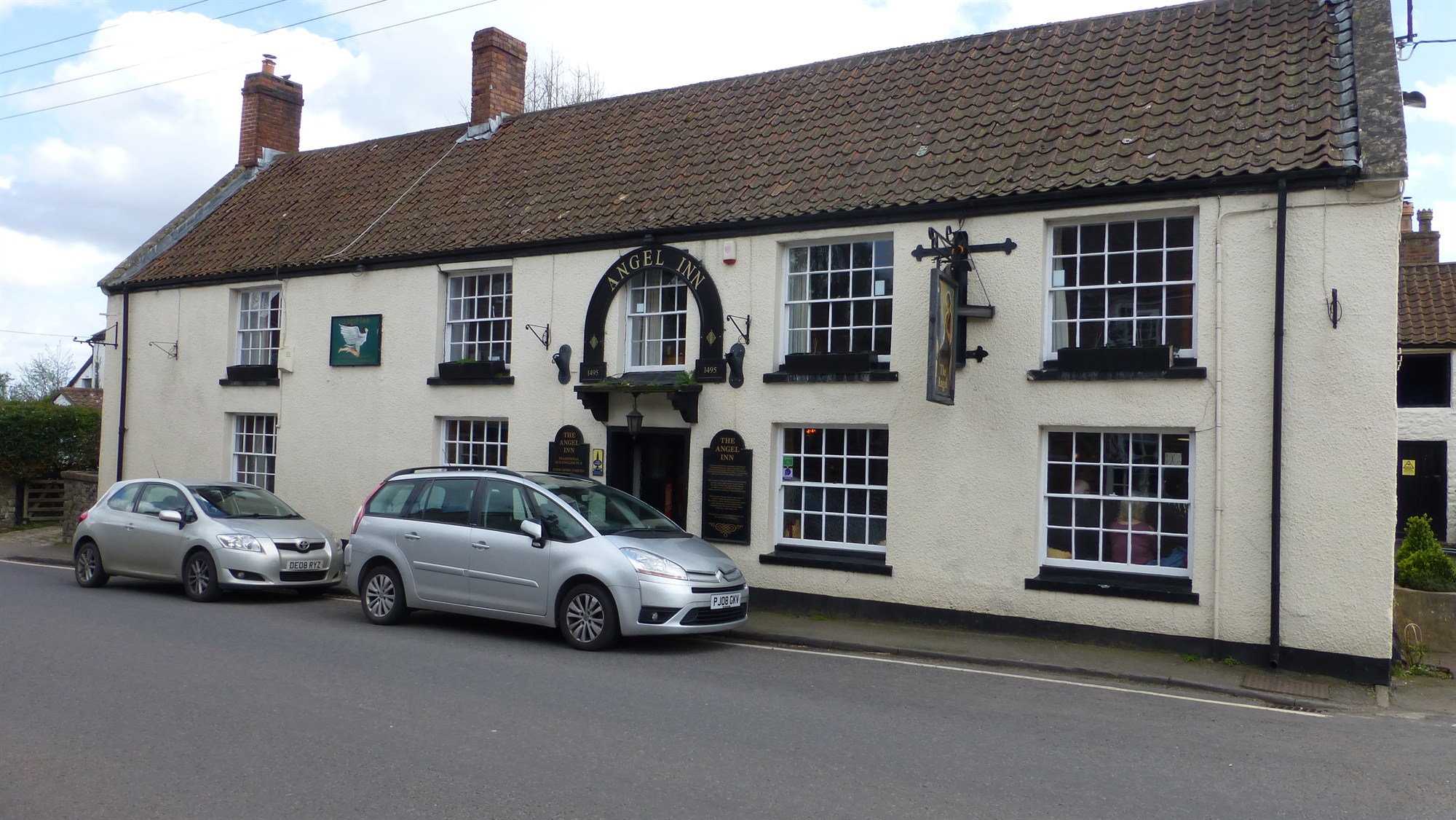 The Angel Inn, Long Ashton