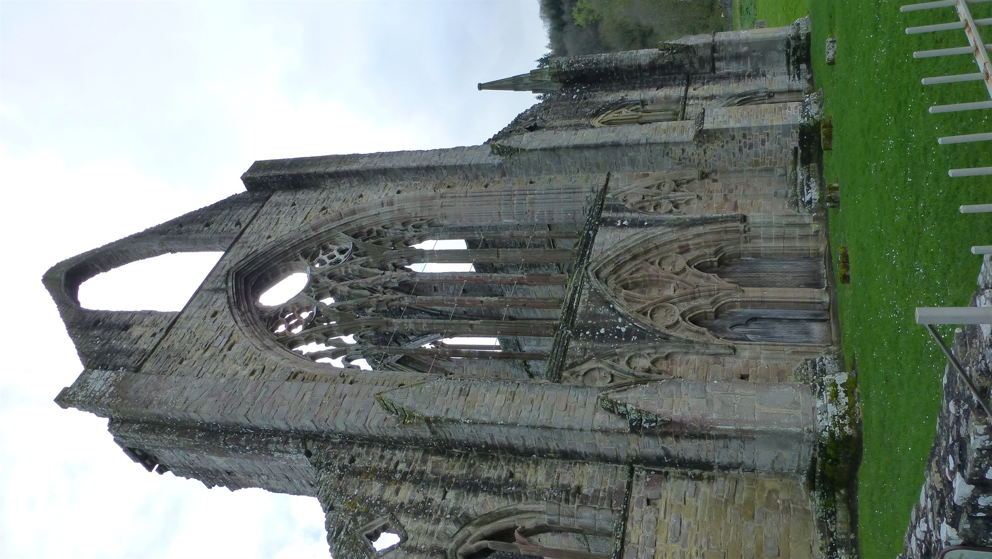 Tintern Abbey