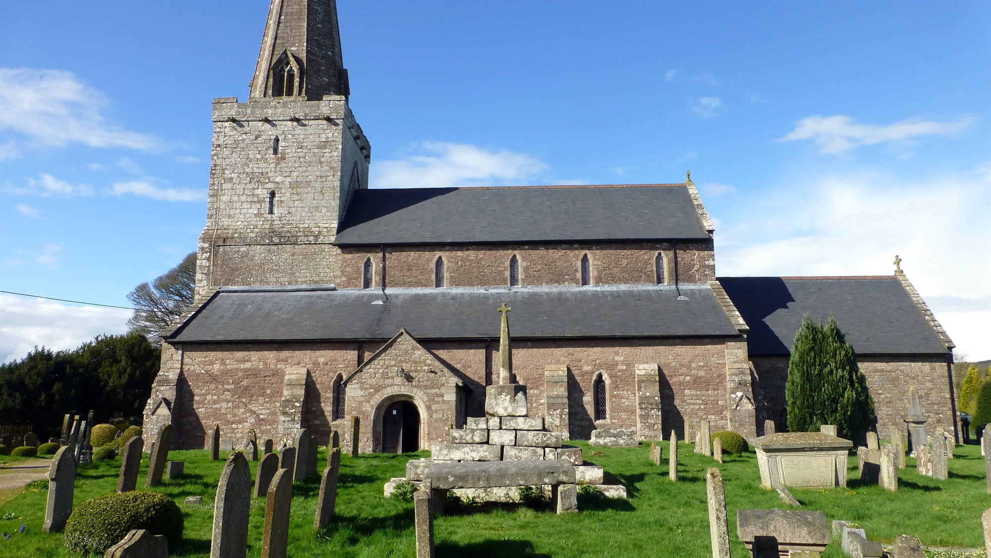 The Church of Saint Nicholas