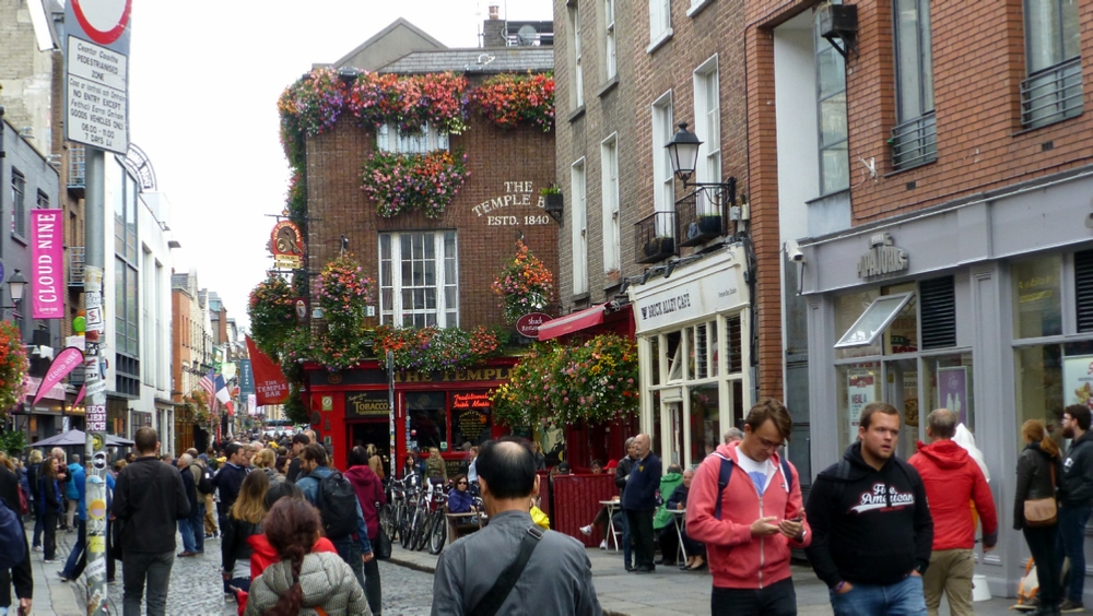 The Temple Bar