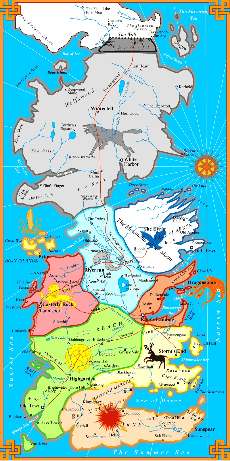 The Seven Kingdoms