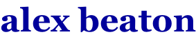 alex beaton