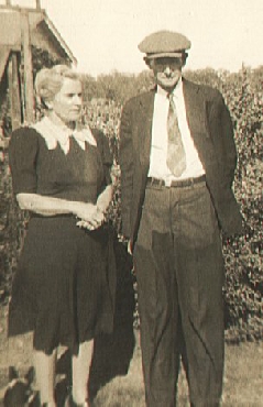 Big Mamma & Grandad Wylie