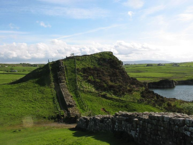 >Hadrian’s Wall