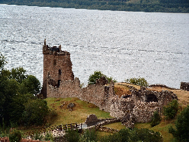 Urquhart Castle