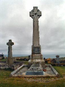 Flora McDonald’s Grave on Skye