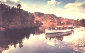 The Waverly on the Clyde