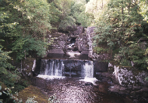Bracklinn Falls, Strathyre