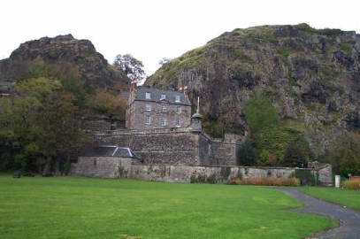 Dumbarton Castle
