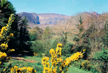 Comraugh Mountains, Ireland
