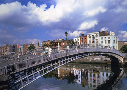 River Liffey, Dublin