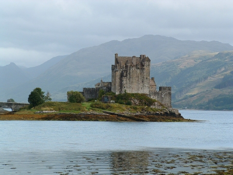 Eilean Donan Castle
