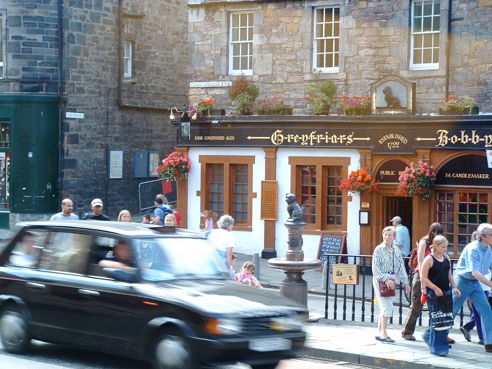 Greyfriars Bobby
