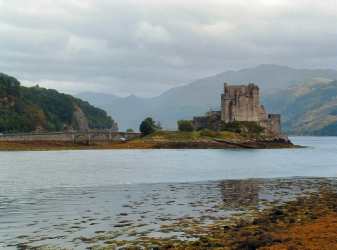 Eilean Donan Castle