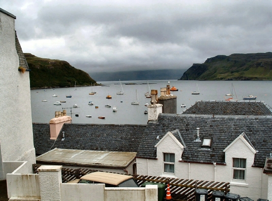 Portree Harbour