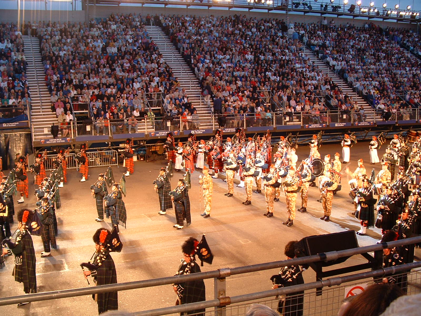 The Tattoo Finale