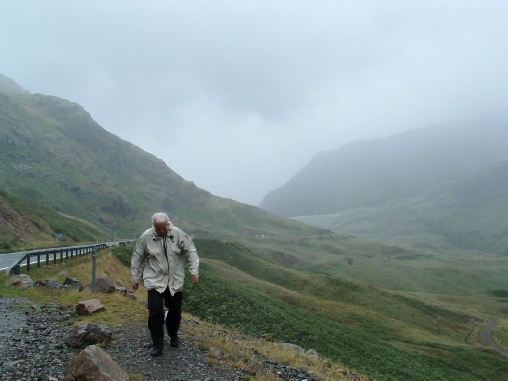 Alex at Glencoe
