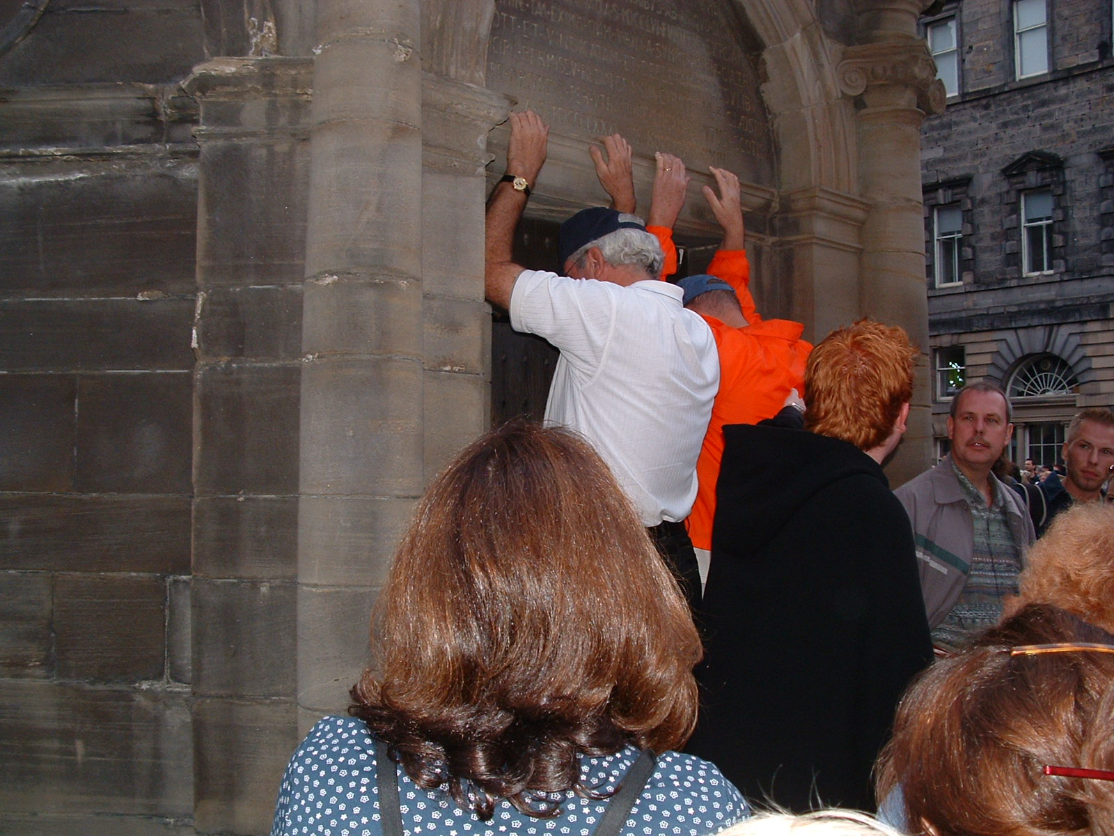 The Edinburgh Witch Tour