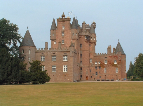 Glamis Castle