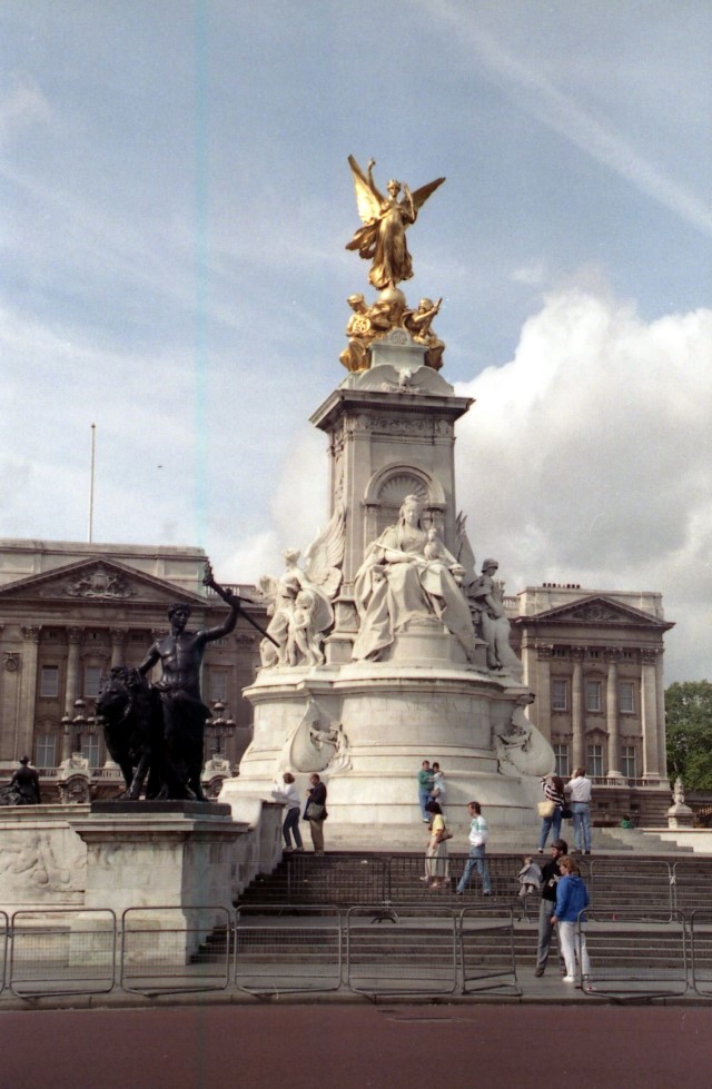 Victoria’s Memorial