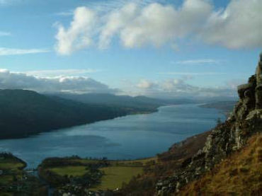 Loch Rannoch