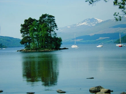 Loch Tay & Ben Lawers