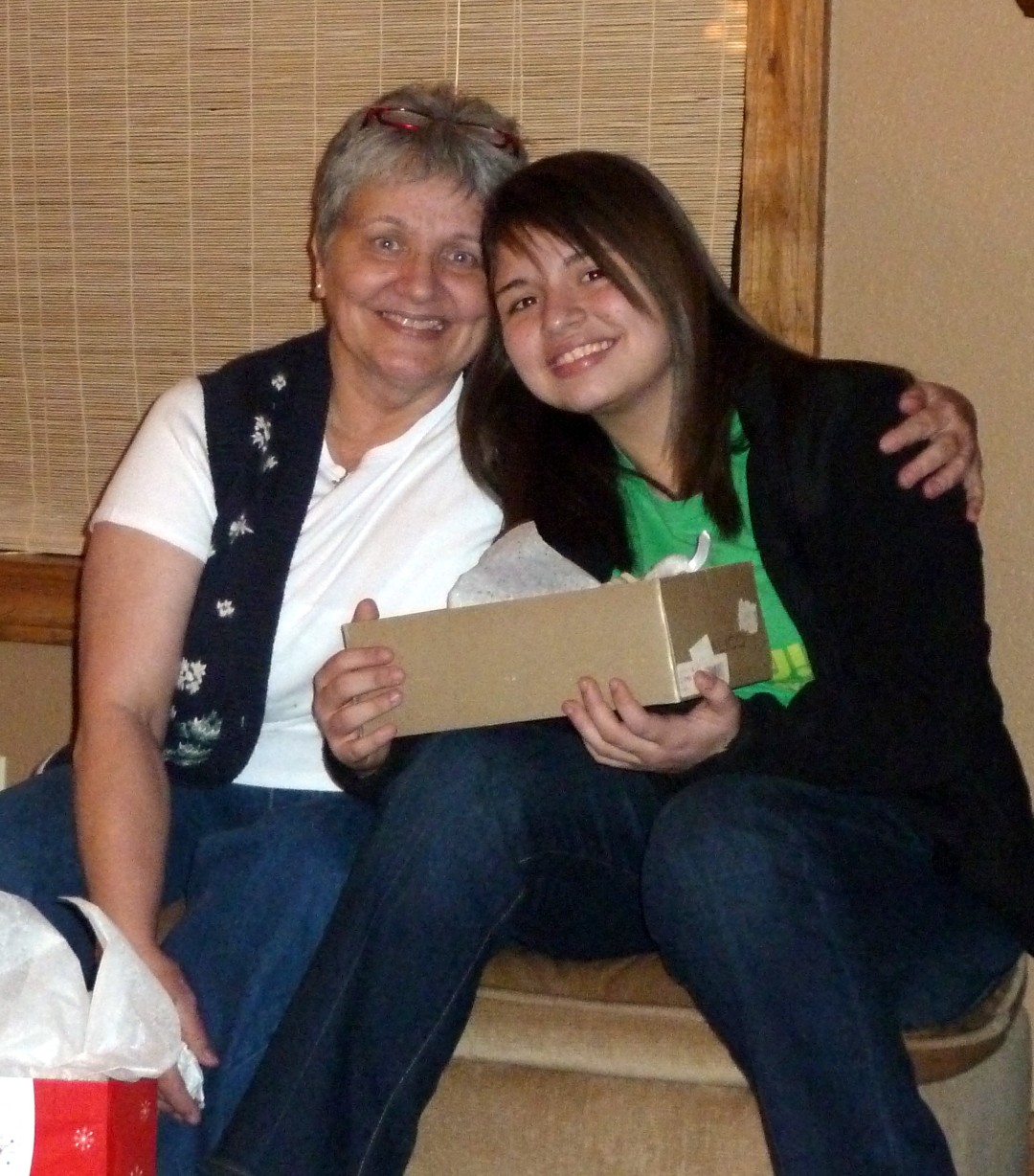 Cissy & Grace