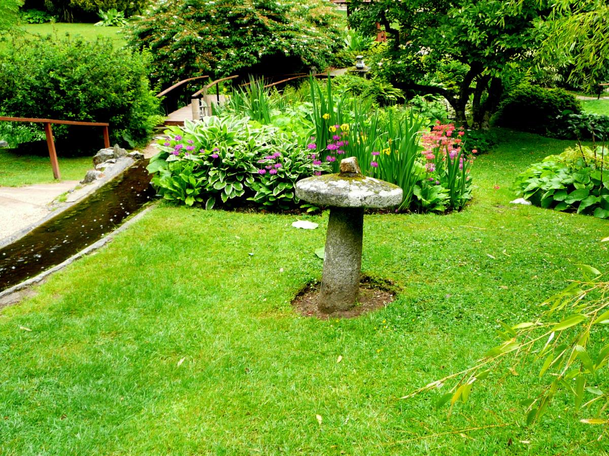 The Japanese Gardens