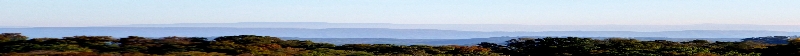 The Smokies from near Taig an Droma