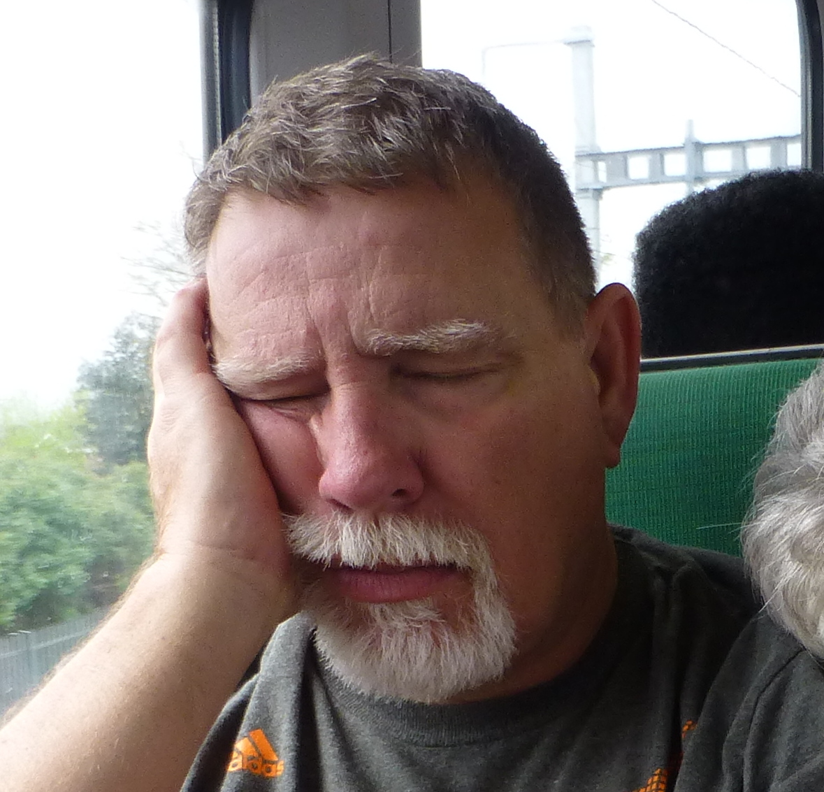John in England