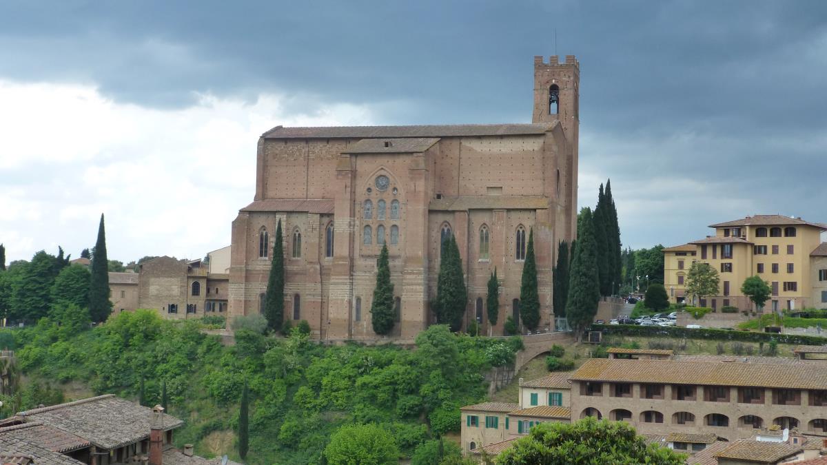 The Church Of San Domenico